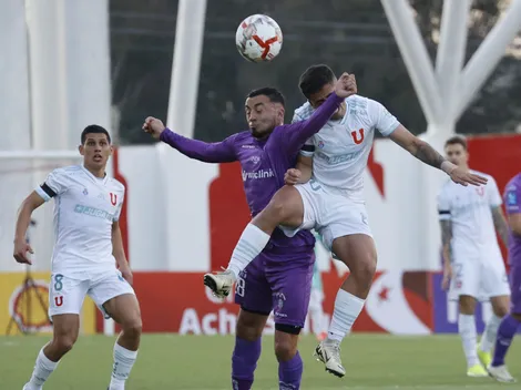 ¿Dónde ver a la U vs San Antonio Unido por la Copa Chile?