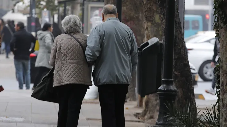 Adultos mayores