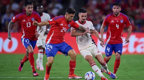 Chile y Canadá tuvo actos racistas de hinchas según denuncia Conmebol.