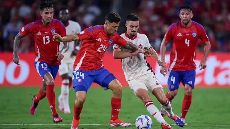 Chile y Canadá tuvo actos racistas de hinchas según denuncia Conmebol.