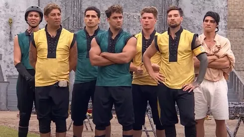 Los participantes del reality ya se encuentran fuera del reality.