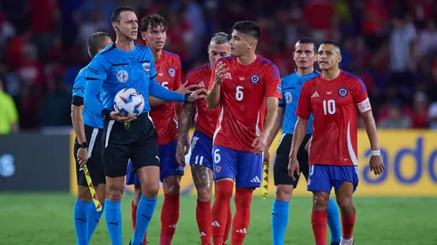 Prensa argentina se burla de la eliminación de Chile.