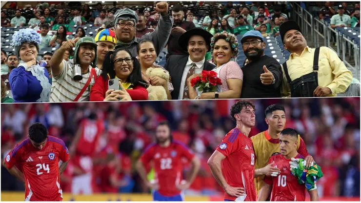 En México se burlan de la eliminación de Chile en Copa América 2024.