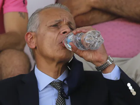 Castrilli destroza al chileno encargado del VAR en Conmebol