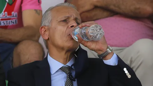 Javier Castrilli fue muy crítico con Carlos Astroza.