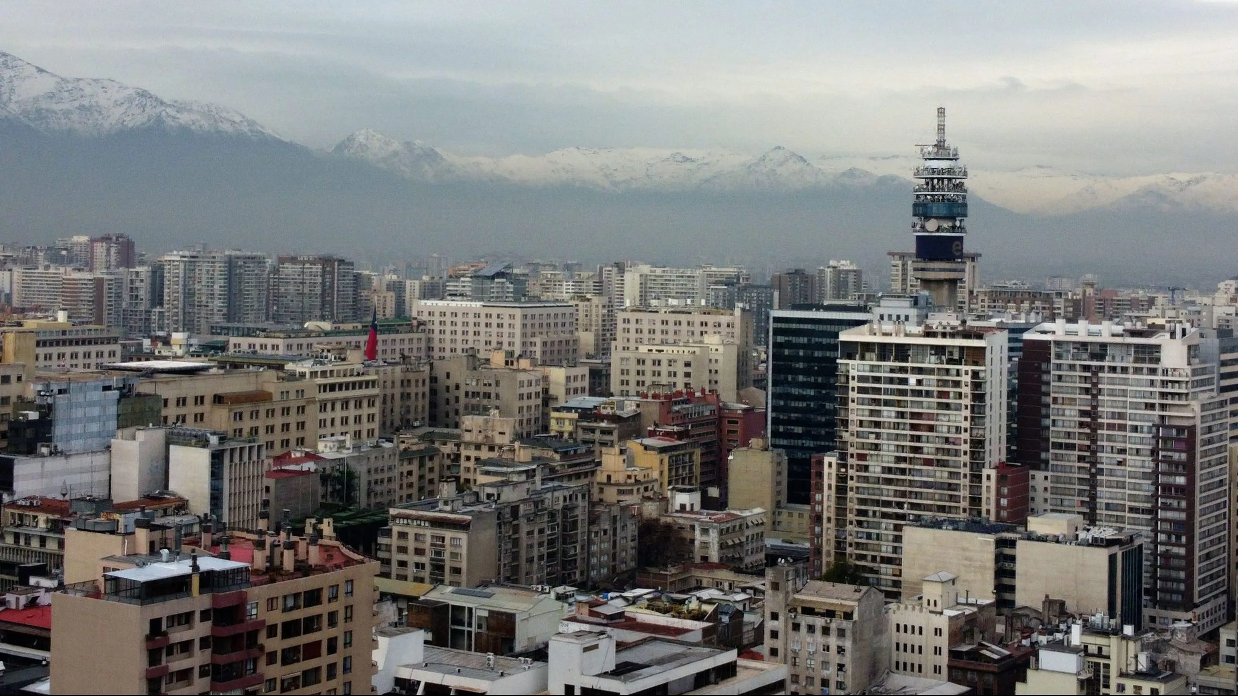 Santiago, 27 junio 2024.
Preemergencia ambiental en la Region Metropolitana
Javier Salvo/Aton Chile
