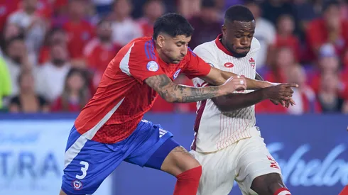 Maripán lamenta el robo a Chile.