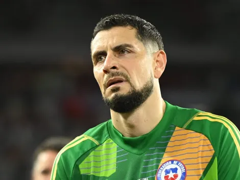 Johnny Herrera recuerda a los porteros de Colo Colo por Arias