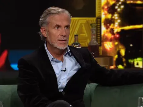 ¿Quién es la ex esposa de Felipe Vial?