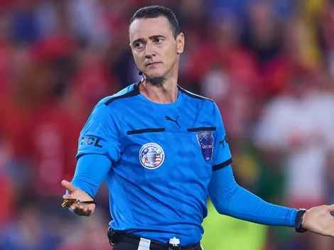 Chile estalla contra los árbitros y exige sanción a Roldán