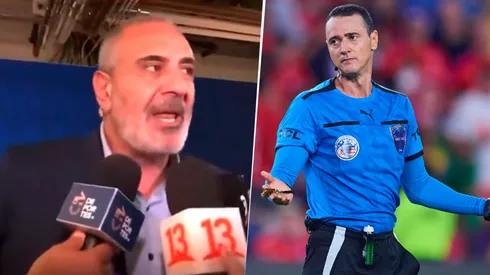 El presidente de la ANFP fue duramente criticado por el peso en la Conmebol