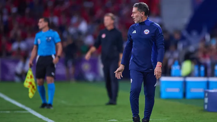 Sergio Santín hizo un análisis tibio de la eliminación de Chile.