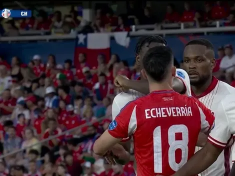 Bravo saca toda su furia y reclama por el robo a Chile