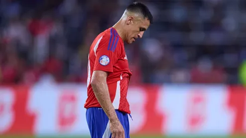 Alexis firmó una triste Copa América.