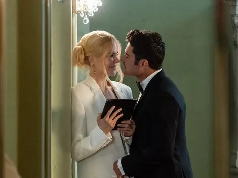 ¿Qué diferencia de edad tienen Nicole Kidman y Zac Efron?