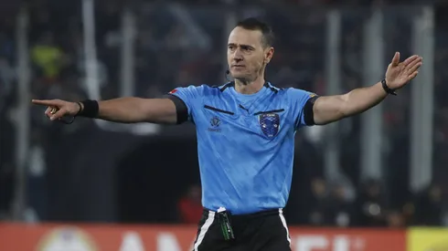 Roldán, nuevamente se robó todas las miradas