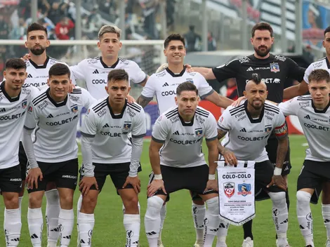 Los números de camiseta disponibles en Colo Colo para refuerzos