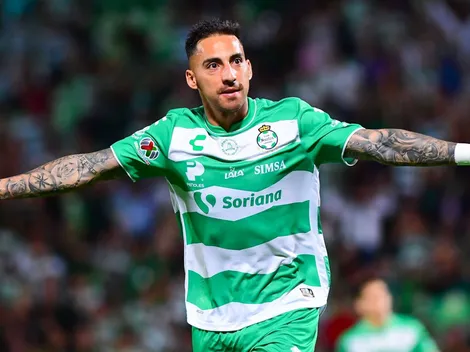 El gesto de Javier Correa que ilusiona a los hinchas de Colo Colo