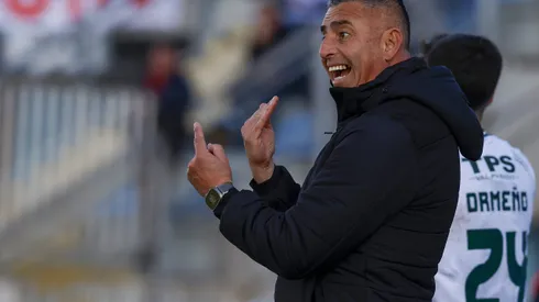 Jaime García dio un gran discurso tras eliminar a la UC en Copa Chile