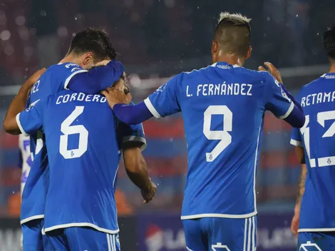 ¿Qué número podría usar Charles Aránguiz si regresa a la U?