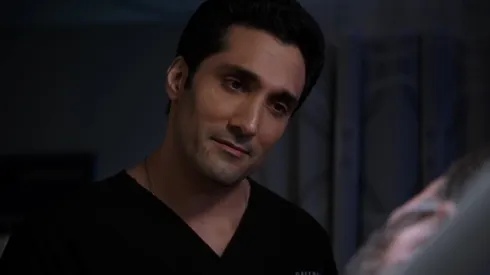 Uno de los doctores se despide en la nueva temporada.