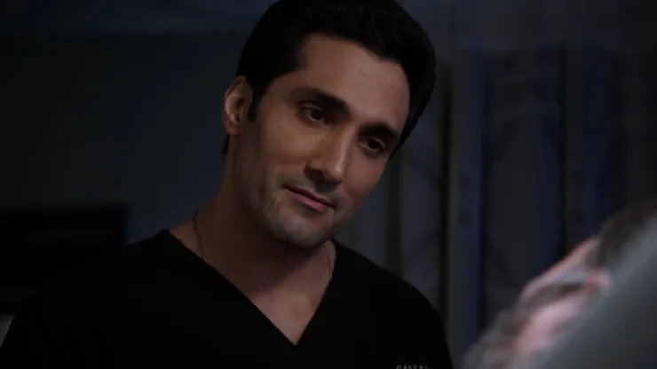 Uno de los doctores se despide en la nueva temporada.