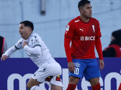 Wanderers logra agónico empate y elimina a la UC