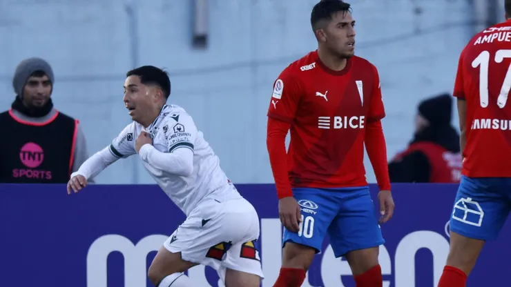 Santiago Wanderers le quitó la clasificación a Universidad Católica en los descuentos.