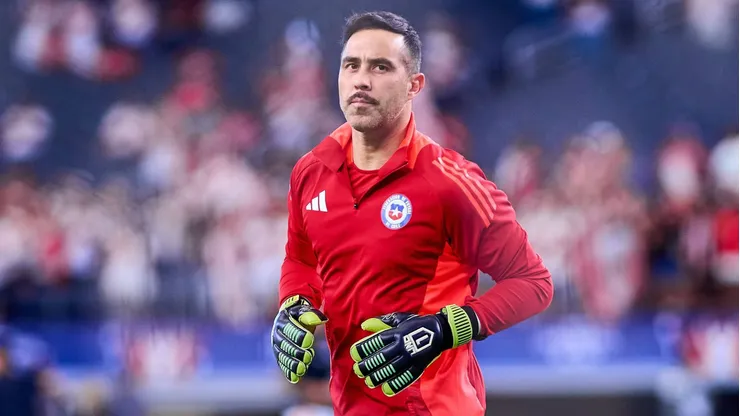 Bravo integra el equipo de la semana en la Copa América
