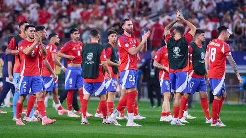 Chile se mide ante Canadá.