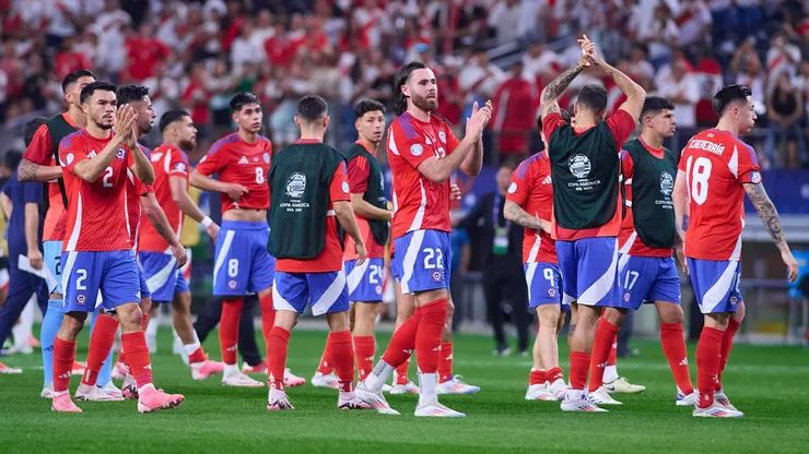 Chile se mide ante Canadá.