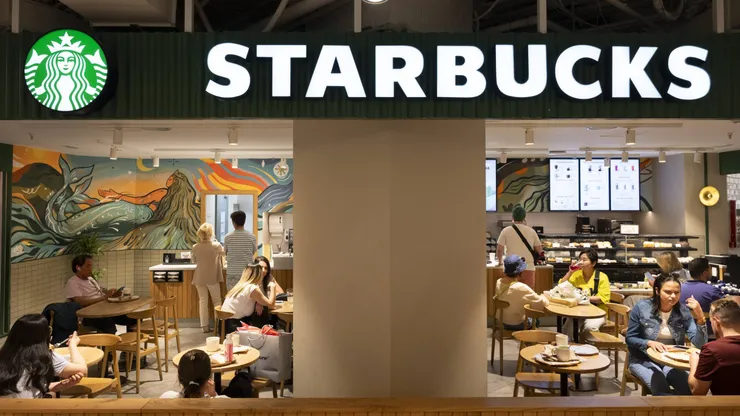 Starbucks
