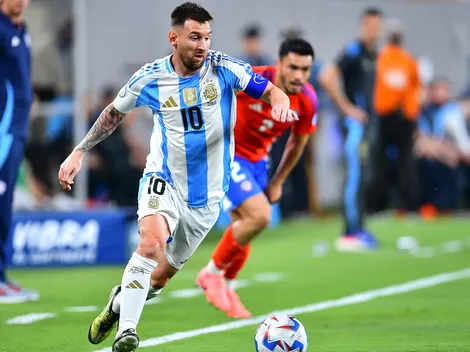 La Conmebol castiga a periodista argentino "antichileno"