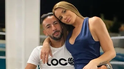 Afirman que el regreso del deportista estaría relacionada a la participante de Ganar o Servir.