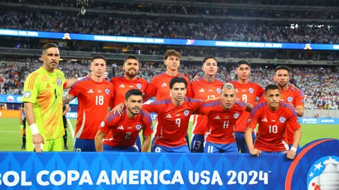 Selección Chilena.