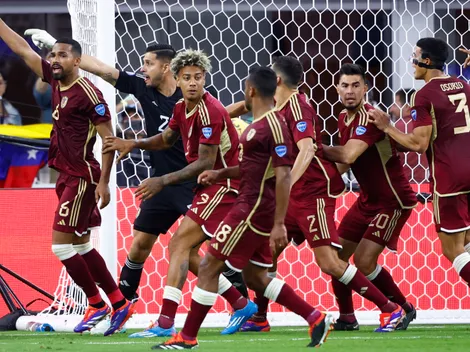 Pronósticos Jamaica vs Venezuela: la Vinotinto busca ser la líder del Grupo B