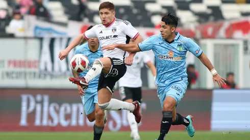 El primer round fue paridad 2 a 2 en El Teniente.