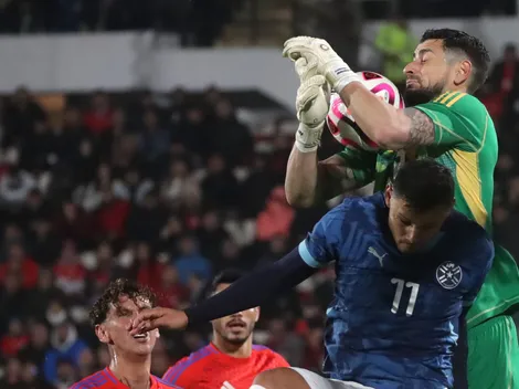 ¿Cómo le ha ido a Chile con Gabriel Arias en el arco?