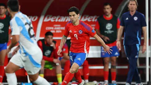 Ricardo Gareca y demora en entretiempo.