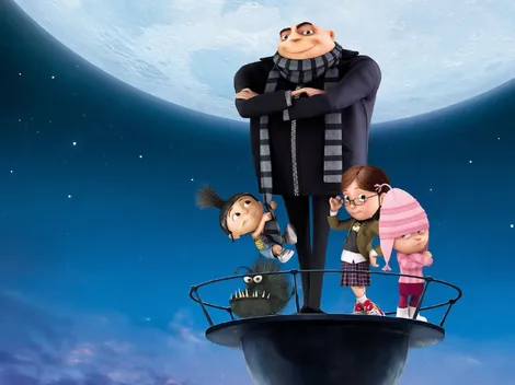 ¿Dónde ver la saga de Mi Villano Favorito online?