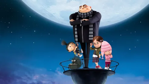 ¿Dónde ver la saga de Mi Villano Favorito online?