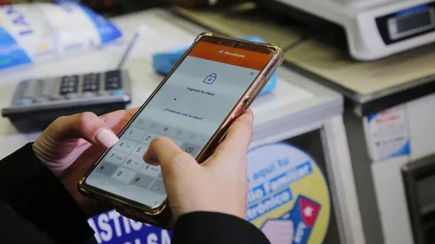 Bolsillo Familiar Electrónico.