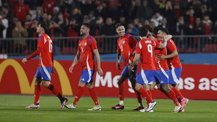 Revisa los escenarios que tiene la Roja hoy.