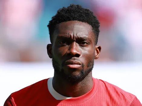 ¿Dónde juega Alphonso Davies, la gran figura de Canadá?