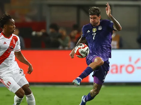 ¿Qué canal transmite a Argentina vs Perú por Copa América?