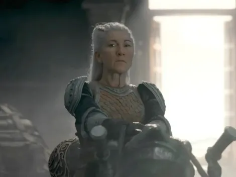 House of the Dragon: ¿Cómo muere Rhaenys en los libros?