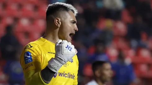 Cristóbal Campos fue figura en el SAU ante la U.