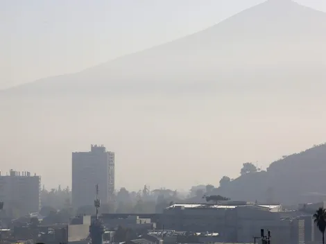 Revisa las prohibiciones de la Alerta Ambiental hoy en Santiago