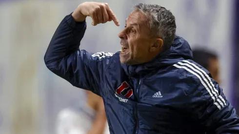 Gustavo Álvarez no quiere hablar de los movimientos de la U.