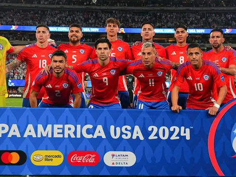 Calculadora en mano: ¿Qué necesita Chile para clasificar?